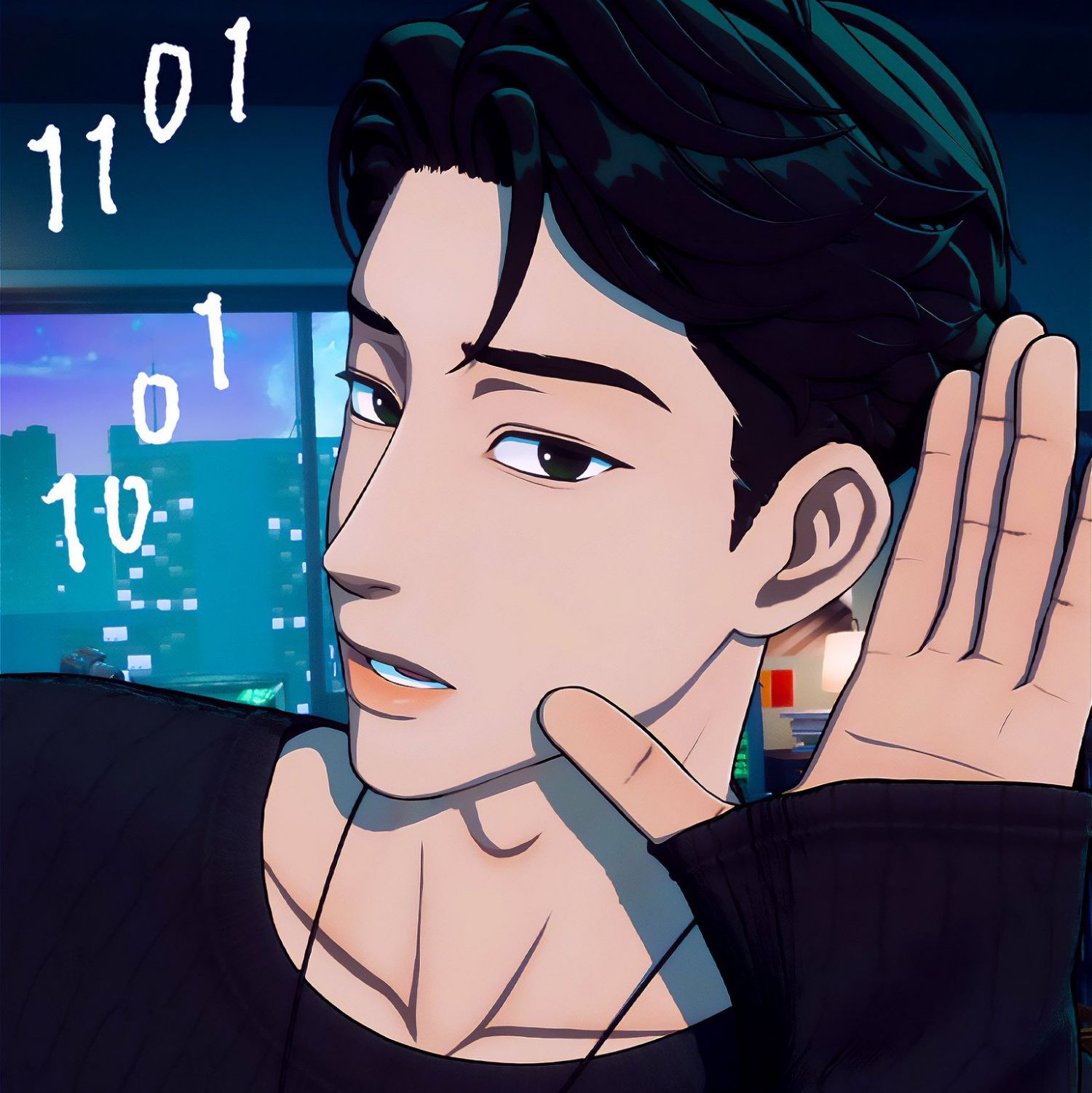 Latest photo of Hamin (PLAVE)