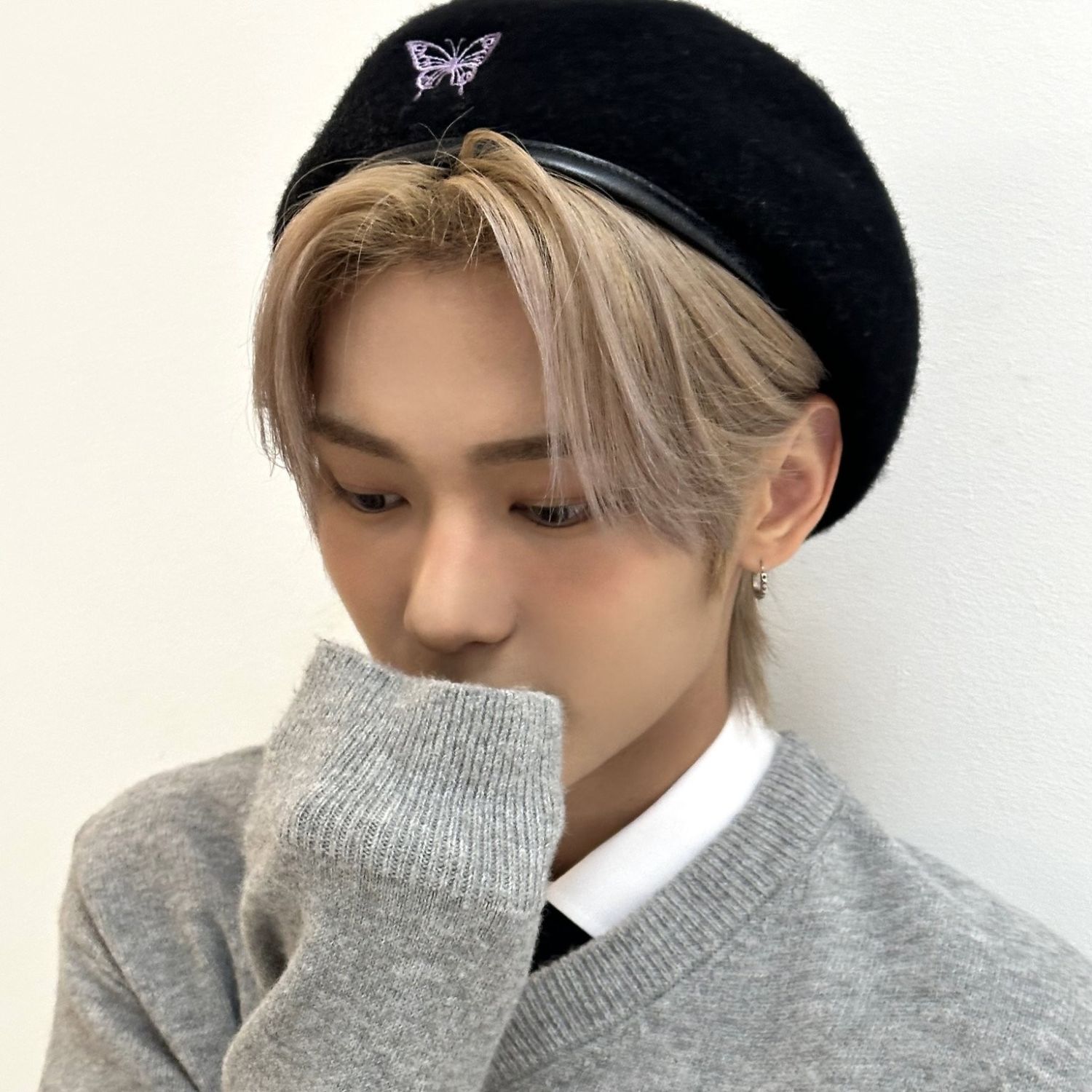 Latest photo of Siyun (NOWZ)