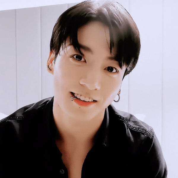 Potret di balik layar Jungkook (BTS)