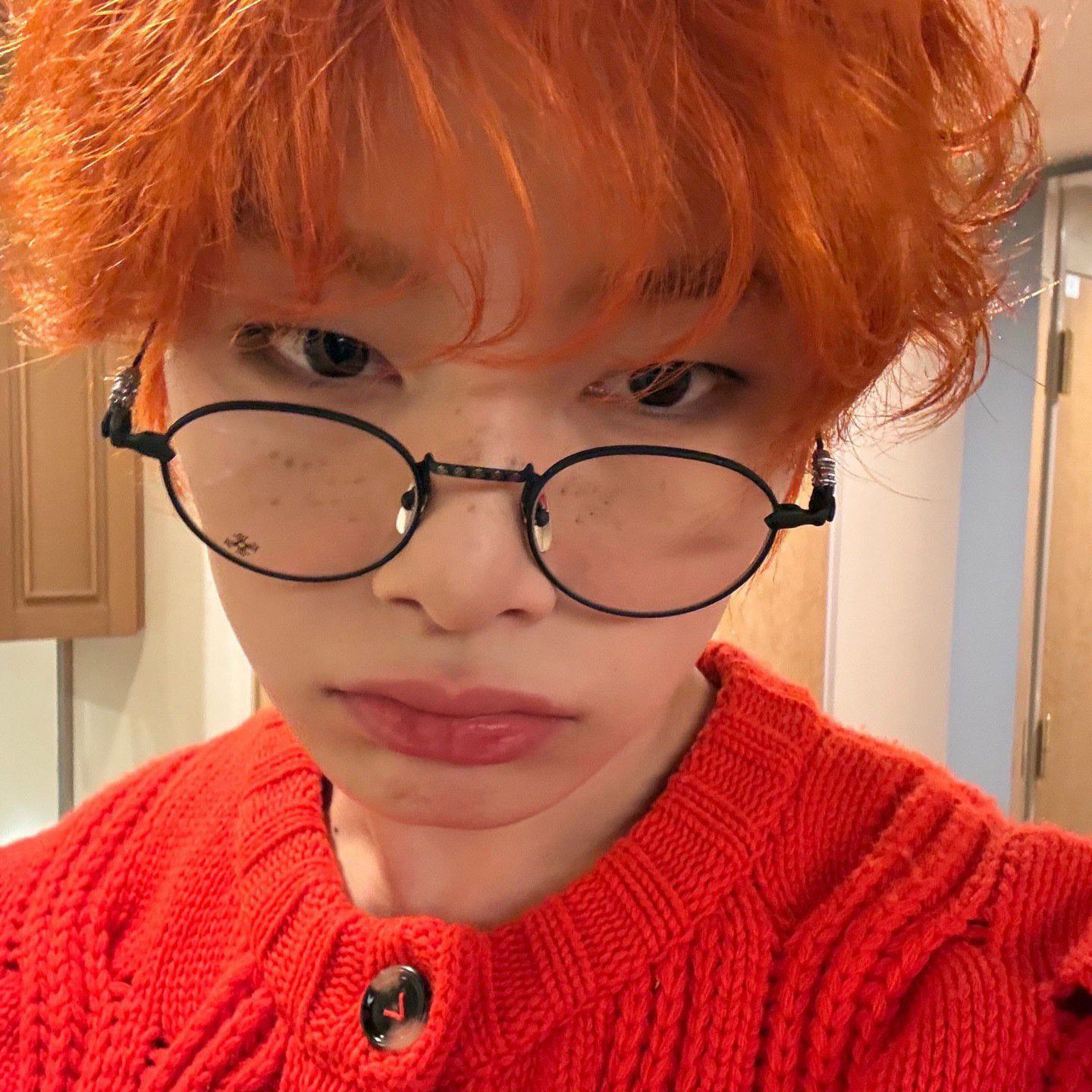 Recent activity shot of I.N (Stray Kids)