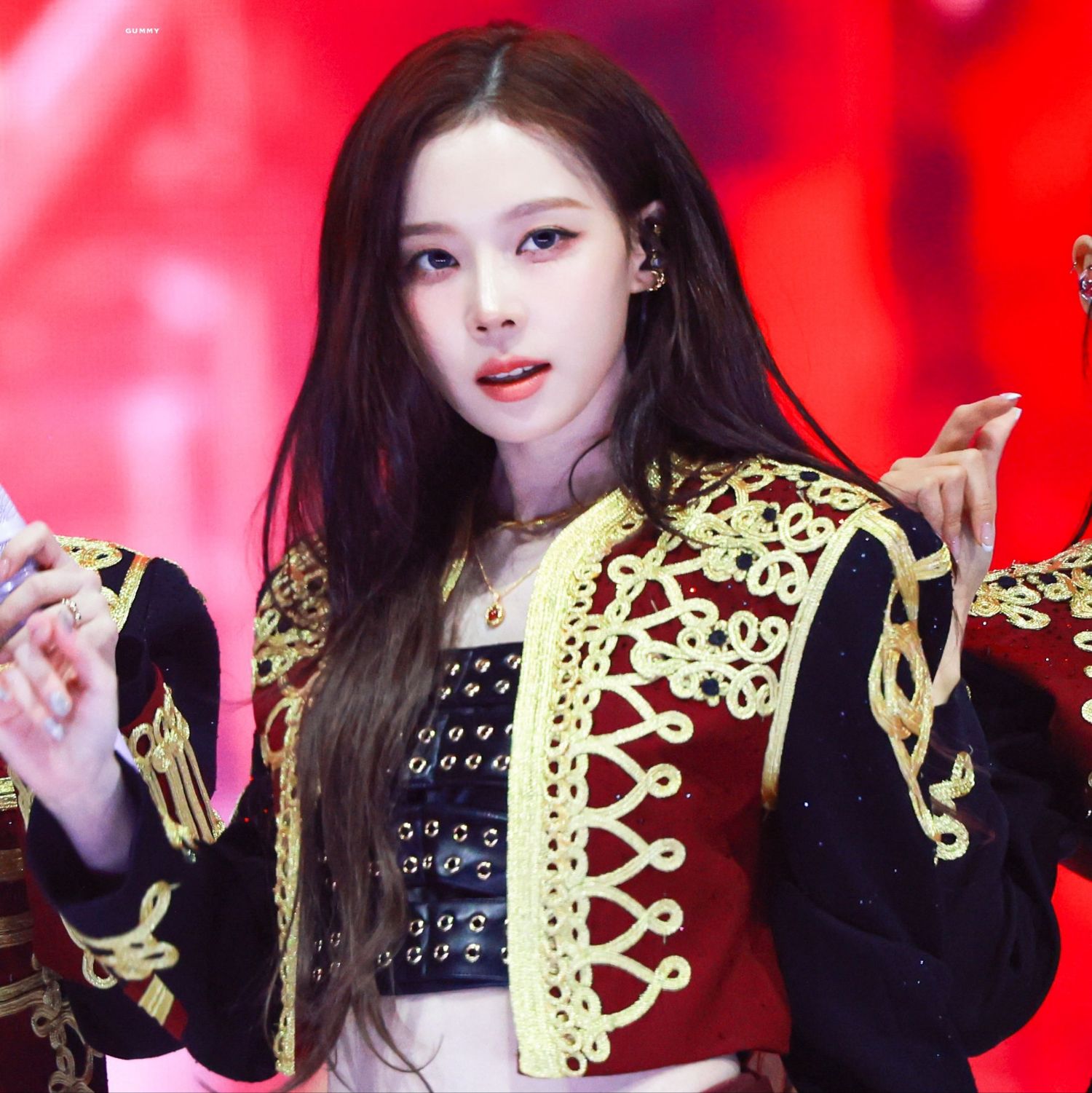 Winter (aespa)粉絲拍下的瞬間