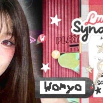 Behind-the-scenes cut of Jang Wonyoung (IVE)