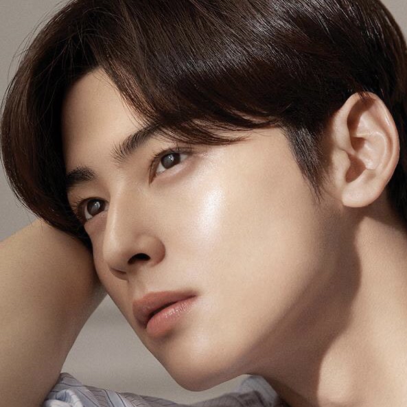 A moment captured by Eunwoo (ASTRO)'s fan