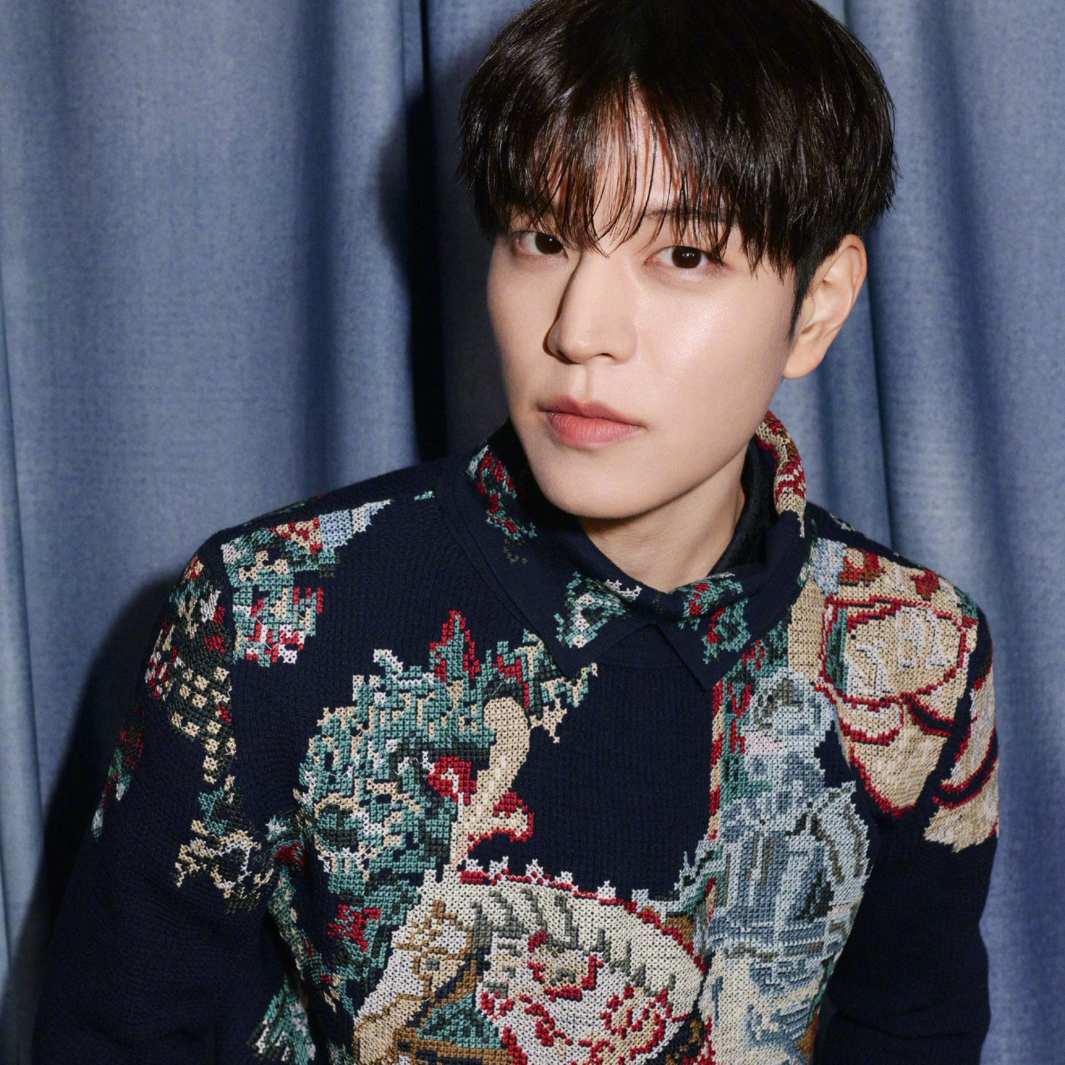 Recent activity shot of Seungmin (Stray Kids)