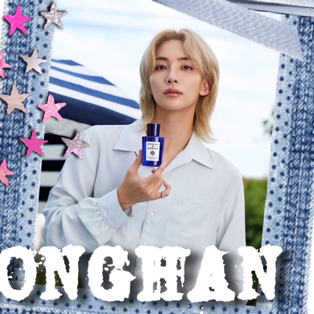 Foto terbaru Jeonghan (SEVENTEEN)