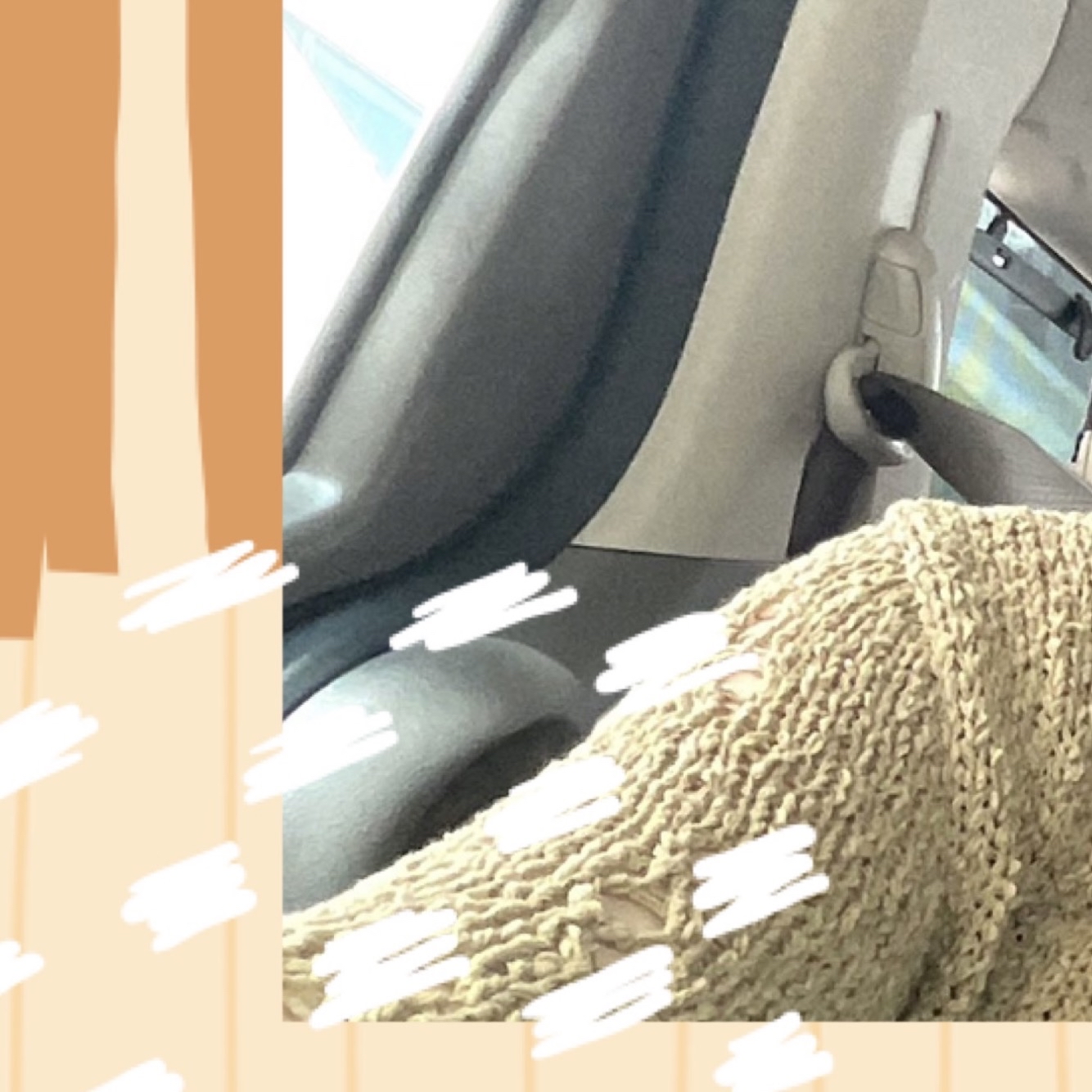 Recent activity shot of Seeun (STAYC)