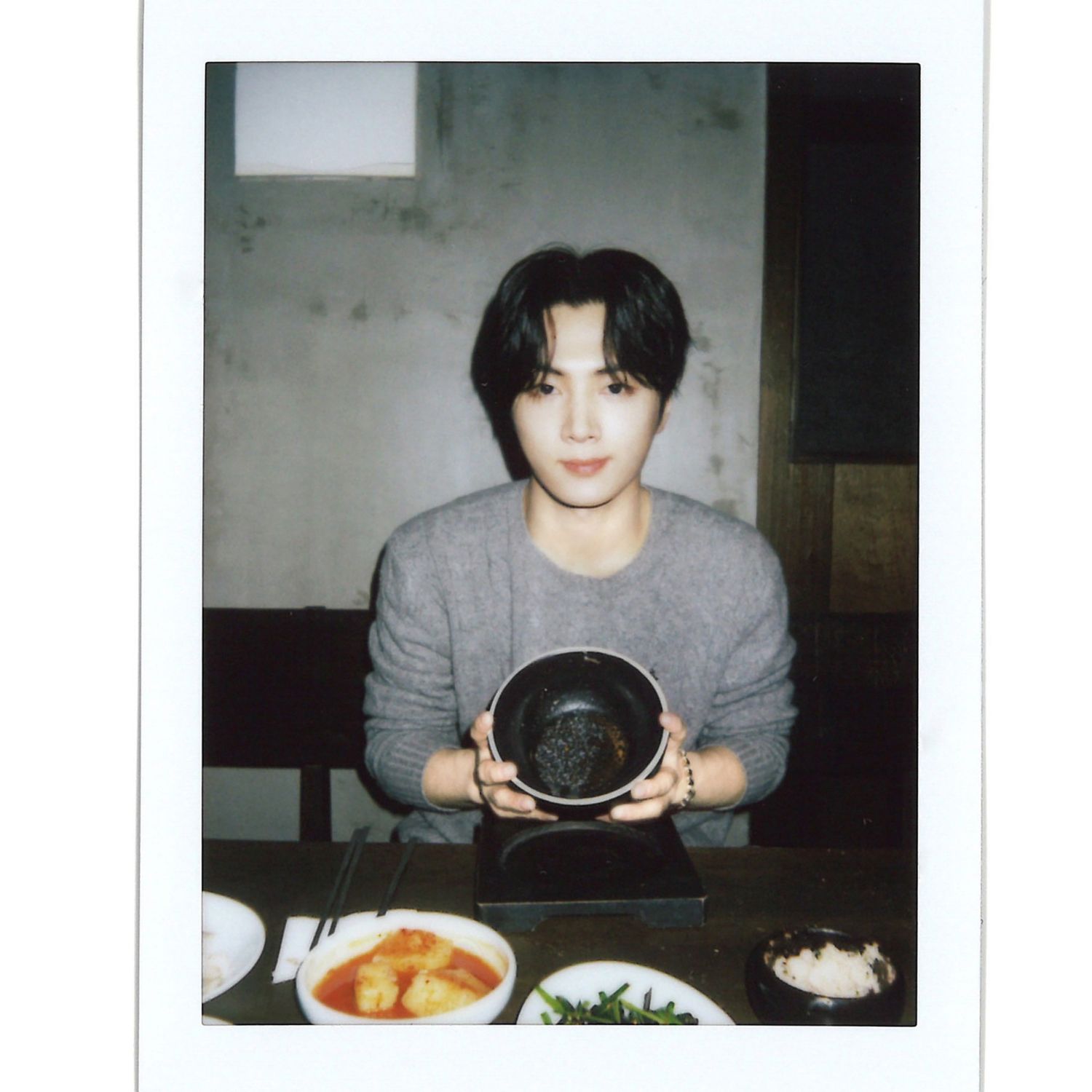 Recent activity shot of Jay (ENHYPEN)