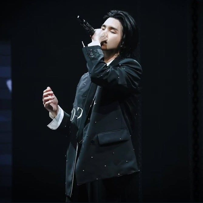 슈가 (방탄소년단) 팬이 찍은 순간