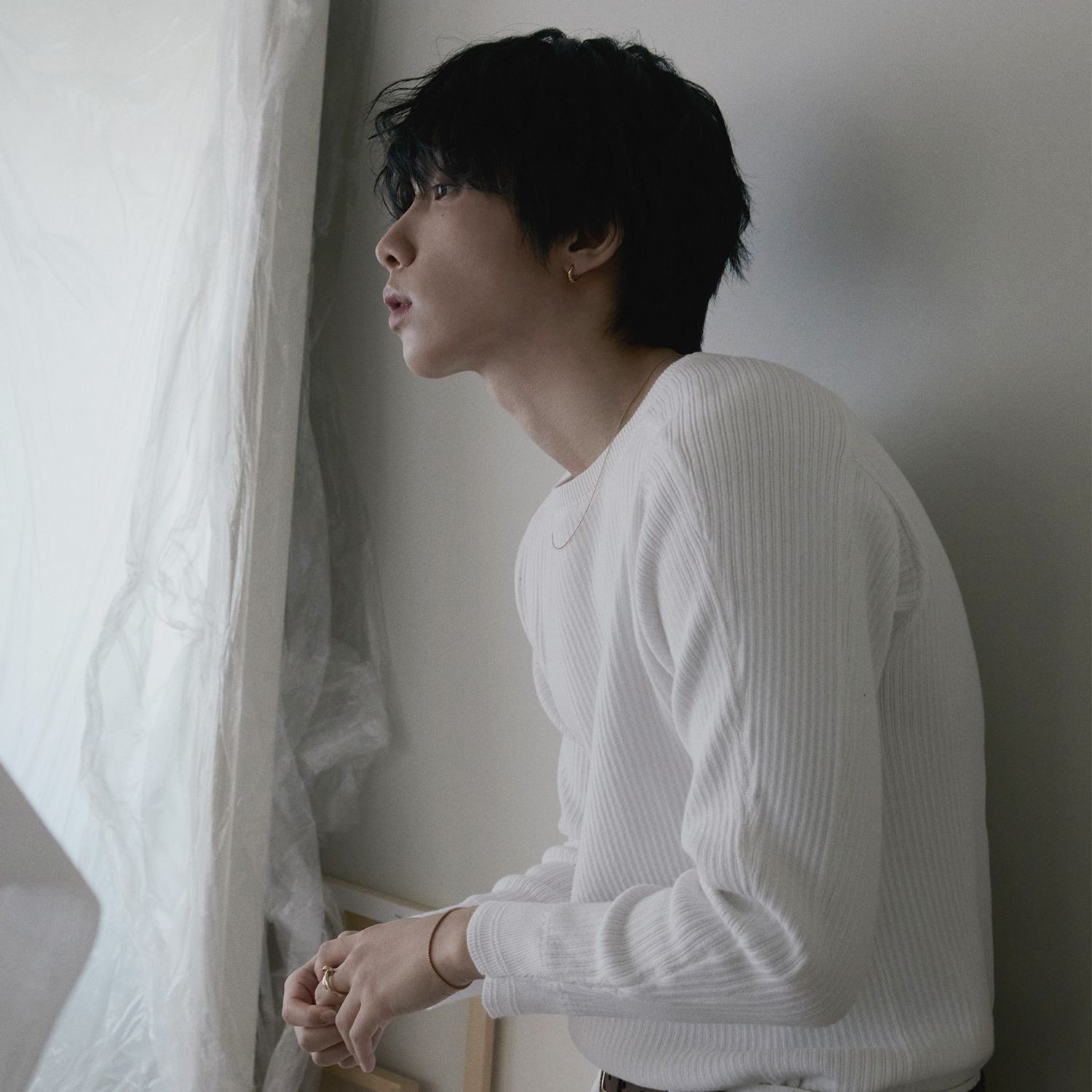 Recent activity shot of Jeong Sewoon