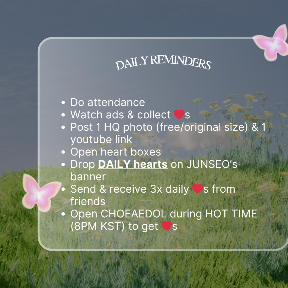 A moment captured by Kim Junseo (ALPHA DRIVE ONE)'s fan