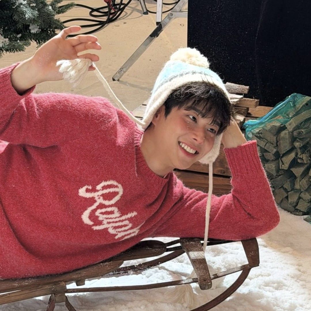 Recent activity shot of MJ (ASTRO)