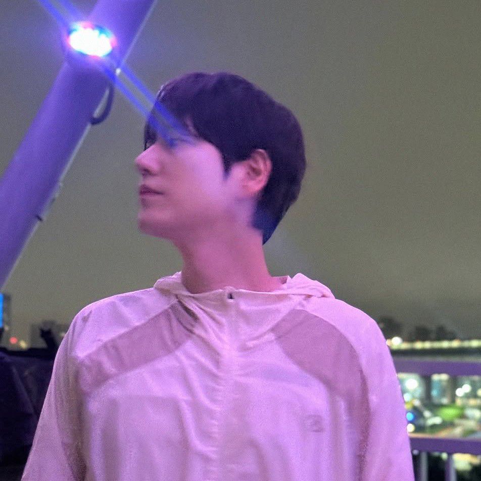 Recent activity shot of Kyuhyun (Super Junior)