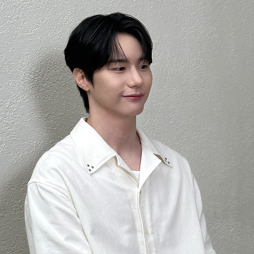 Behind-the-scenes cut of Kang Seungsik (VICTON)