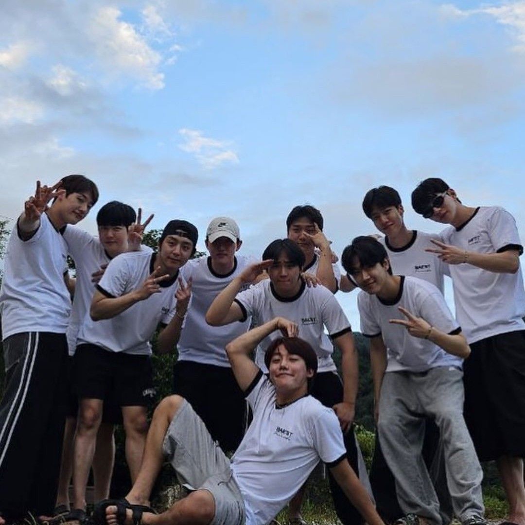Latest photo of GoldenChild