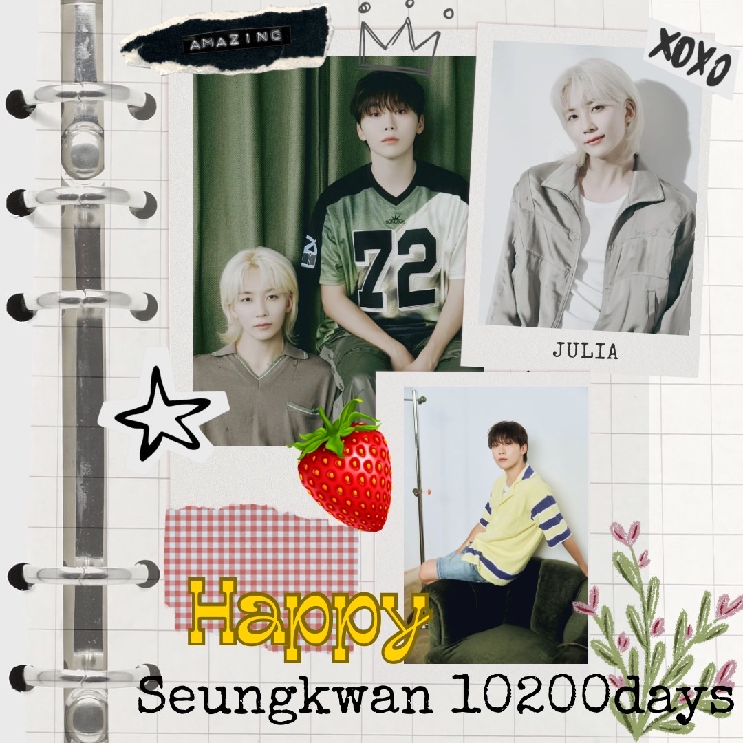 Latest photo of Jeonghan (SEVENTEEN)