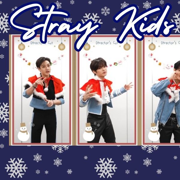 Stray Kidsファンが撮った瞬間