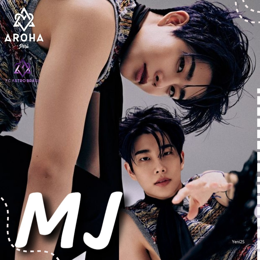 Recent activity shot of MJ (ASTRO)