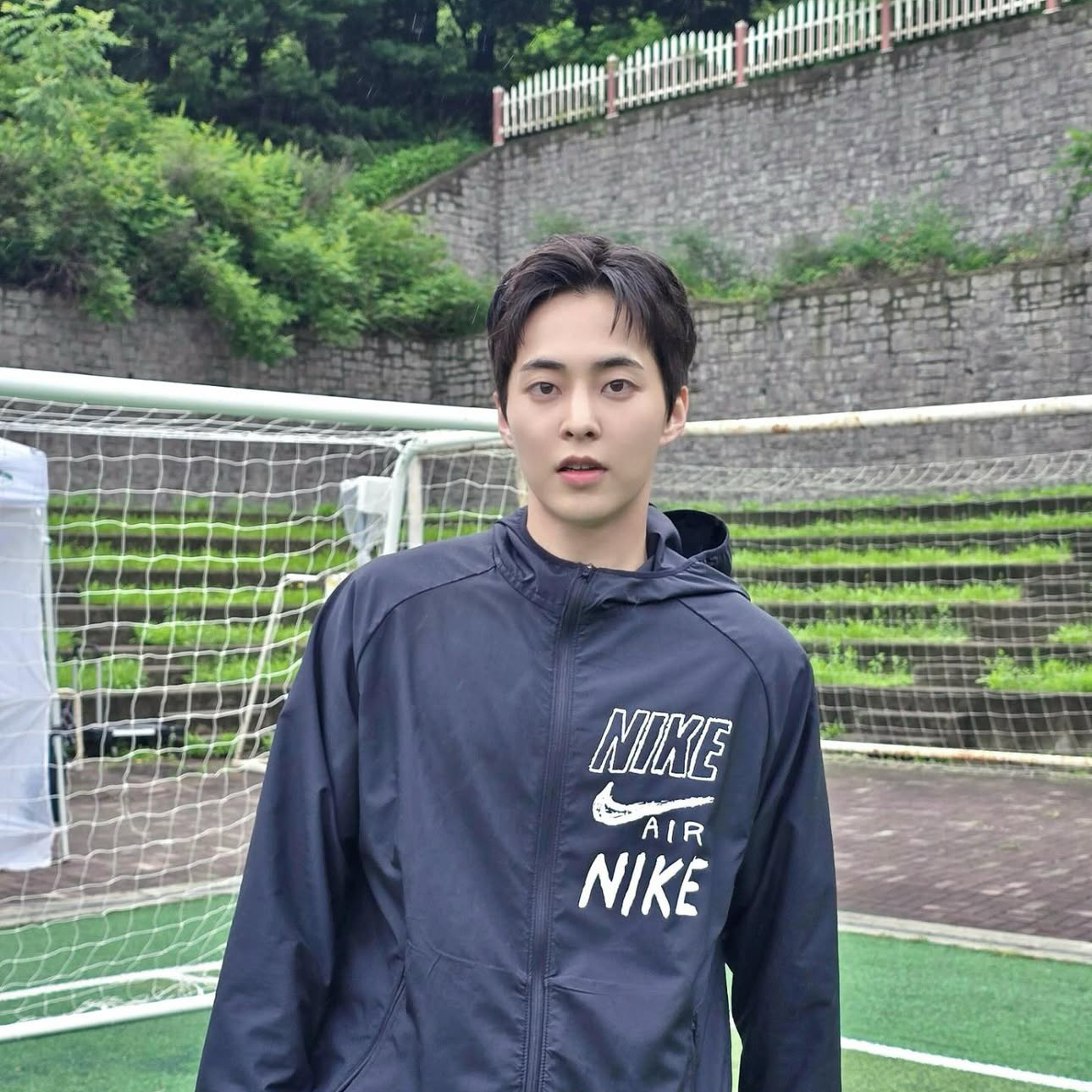 시우민 (EXO)의 최신 사진