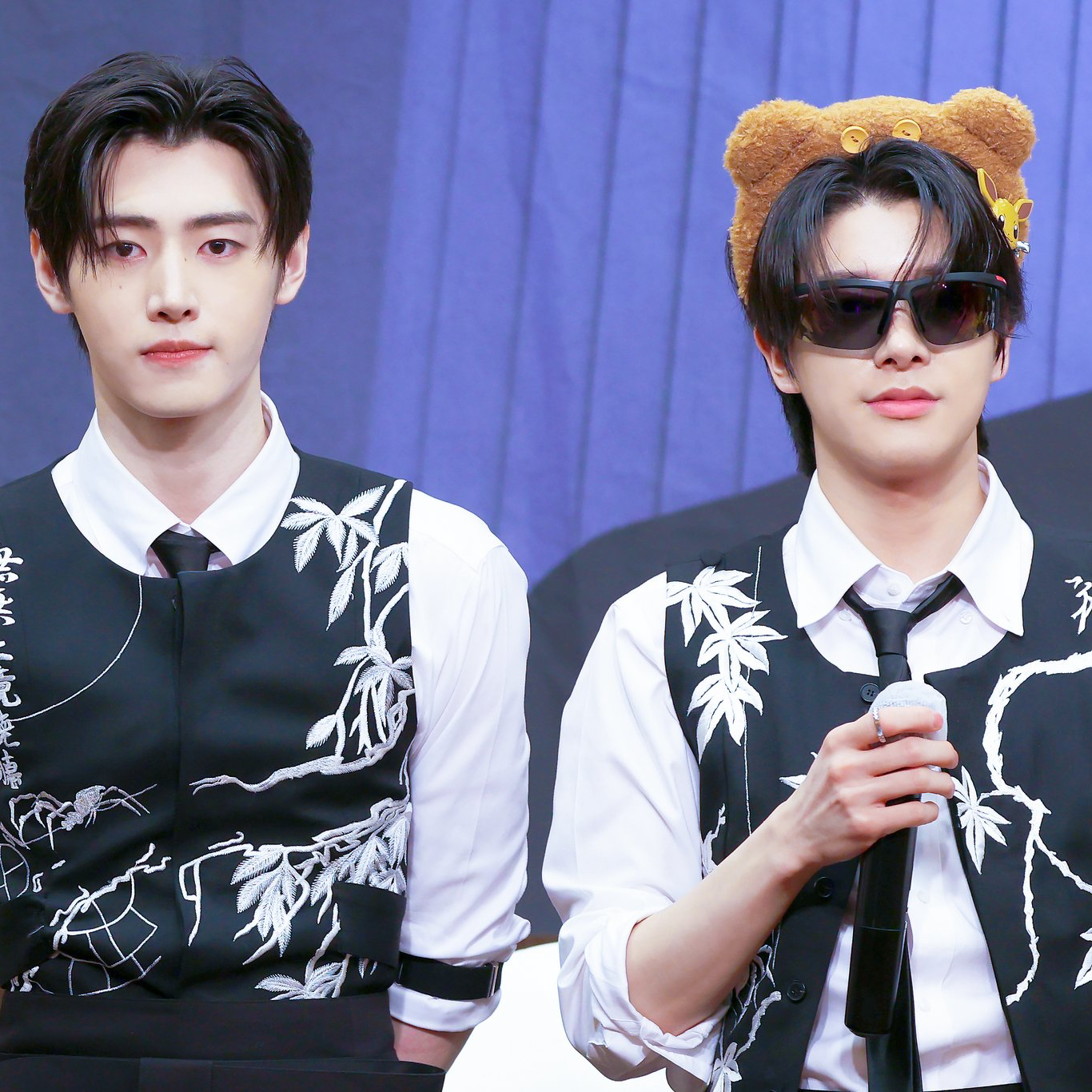 ENHYPEN粉丝拍下的瞬间