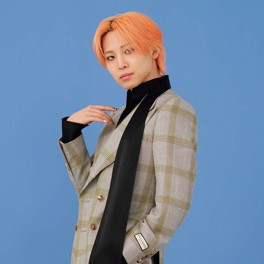 Behind-the-scenes cut of Kawashiri Ren (JO1)