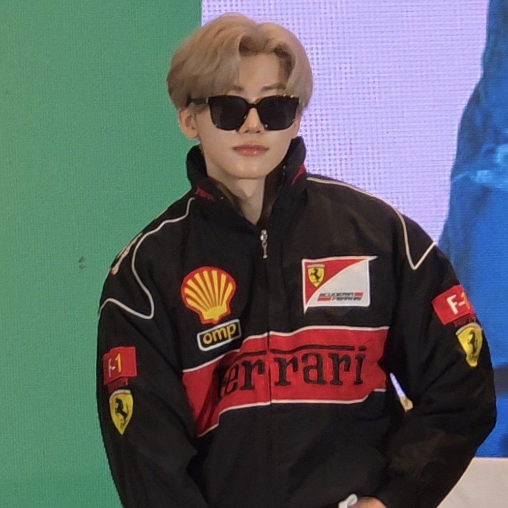 渽民 (NCT DREAM)的最新活動照片