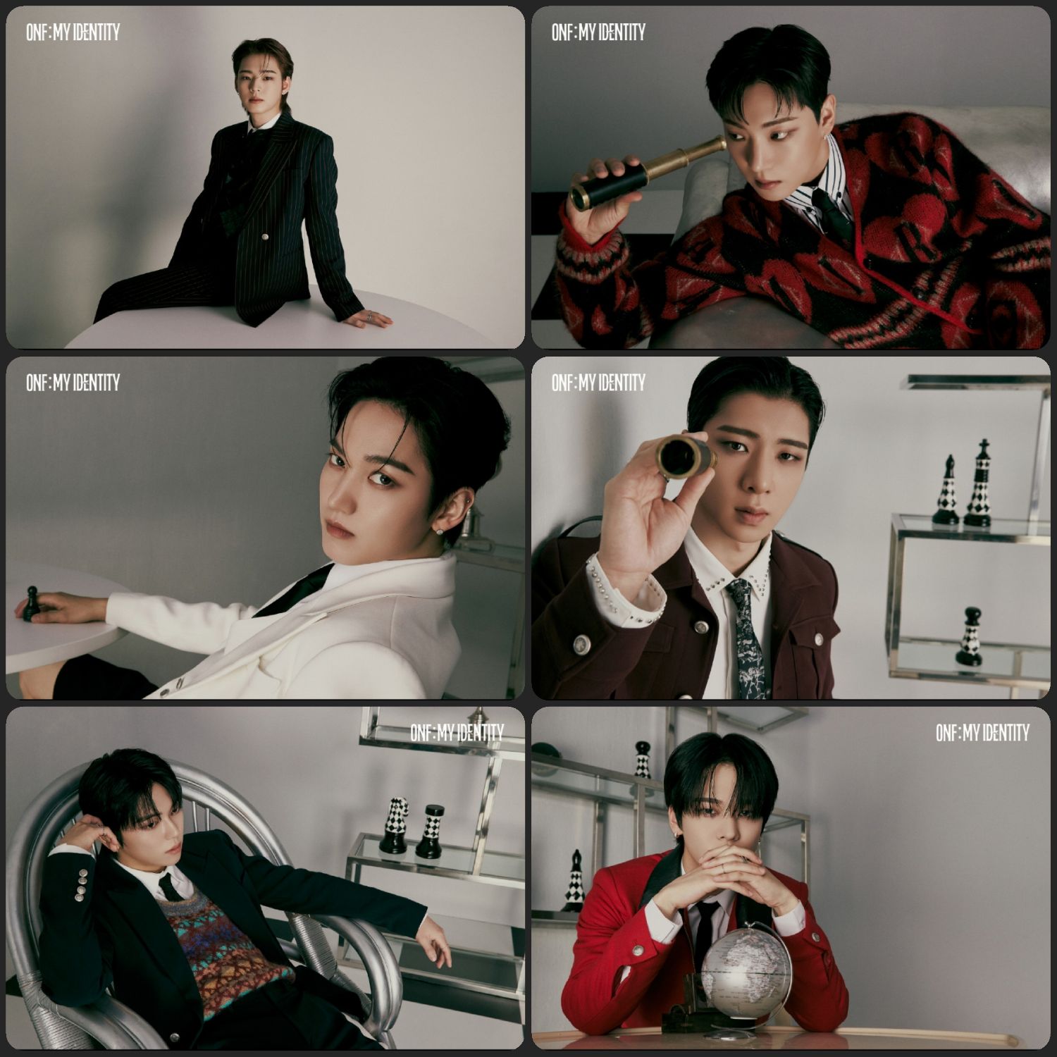 Latest photo of ONF