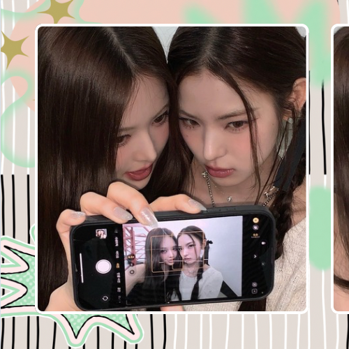 A moment captured by Mai (izna)'s fan