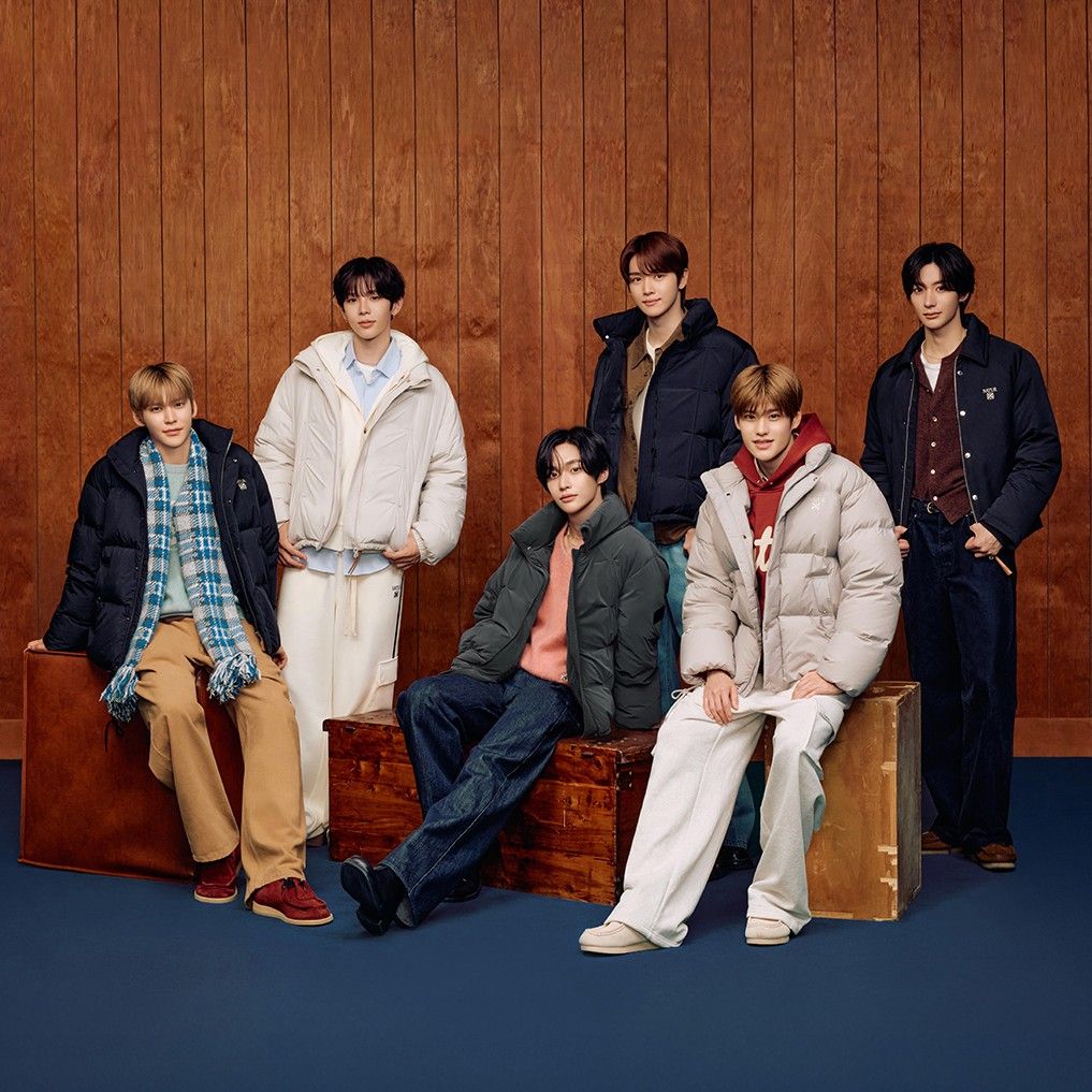 Behind-the-scenes cut of RIIZE