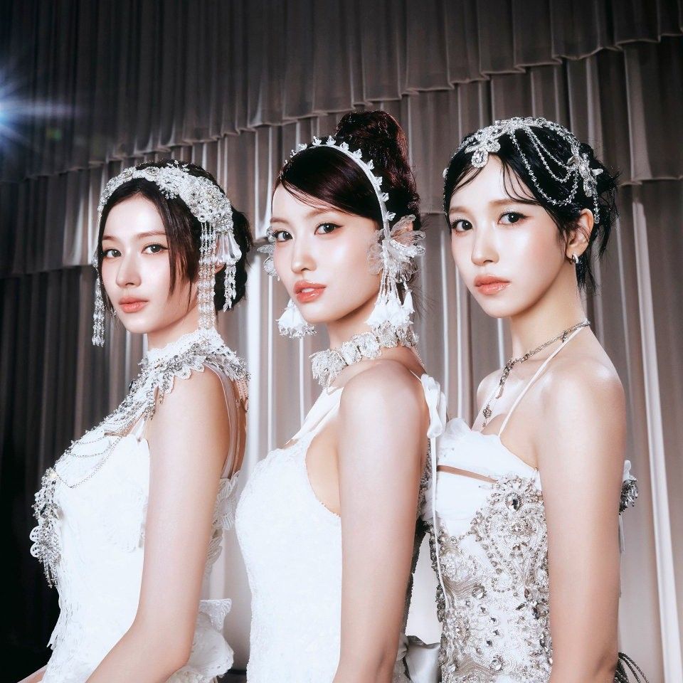 Momen yang diabadikan oleh penggemar Mina (TWICE)