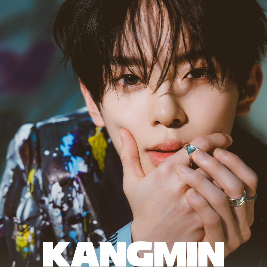 A moment captured by Kangmin (VERIVERY)'s fan