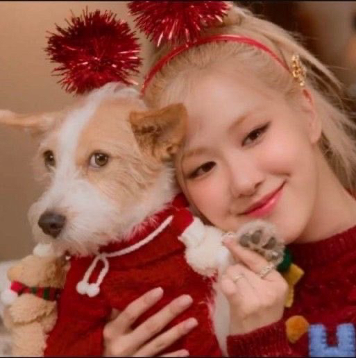 ROSÉ (BLACKPINK)粉絲拍下的瞬間