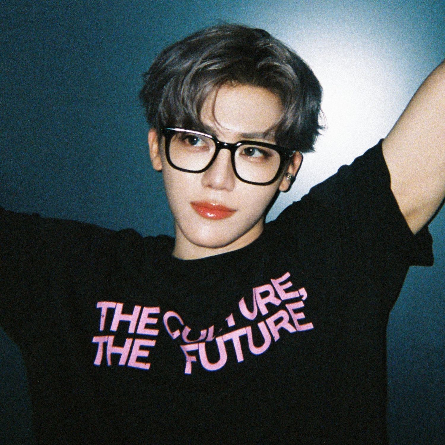 A moment captured by Jaemin (NCT DREAM)'s fan