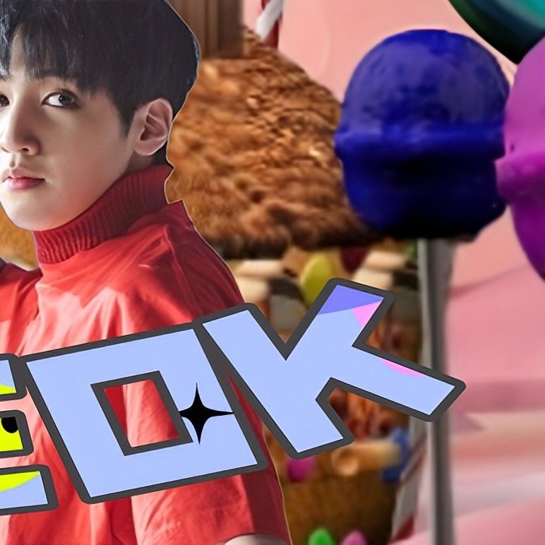 Recent activity shot of Wooseok (PENTAGON)