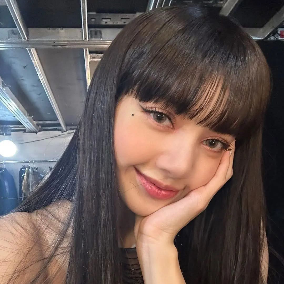 BLACKPINK의 비하인드 컷