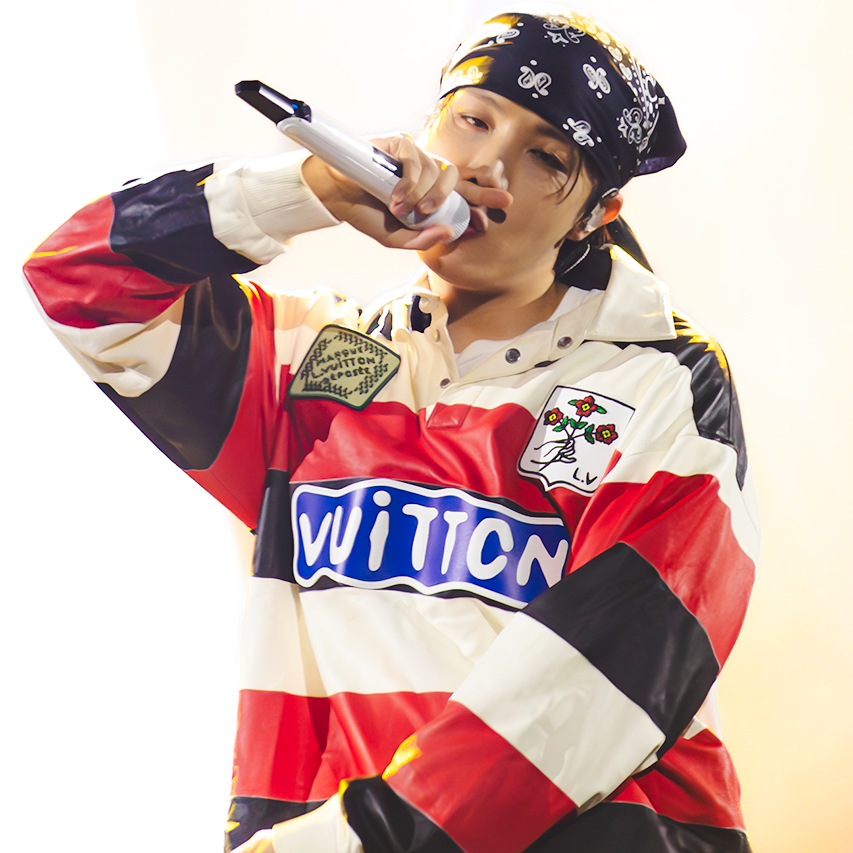 제이홉 (방탄소년단) 팬이 찍은 순간