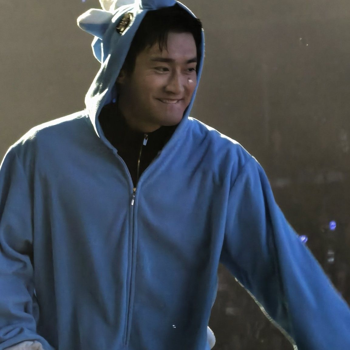 Potret di balik layar Super Junior