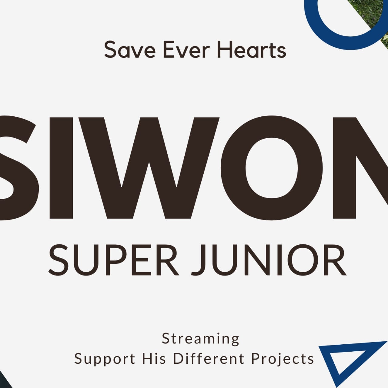 Behind-the-scenes cut of Siwon (Super Junior)