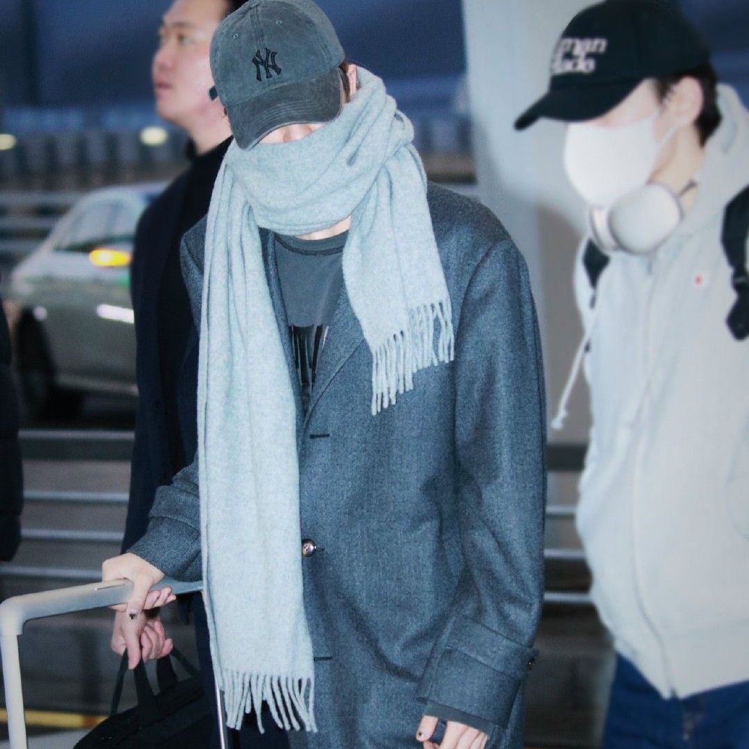A moment captured by The 8 (SEVENTEEN)'s fan