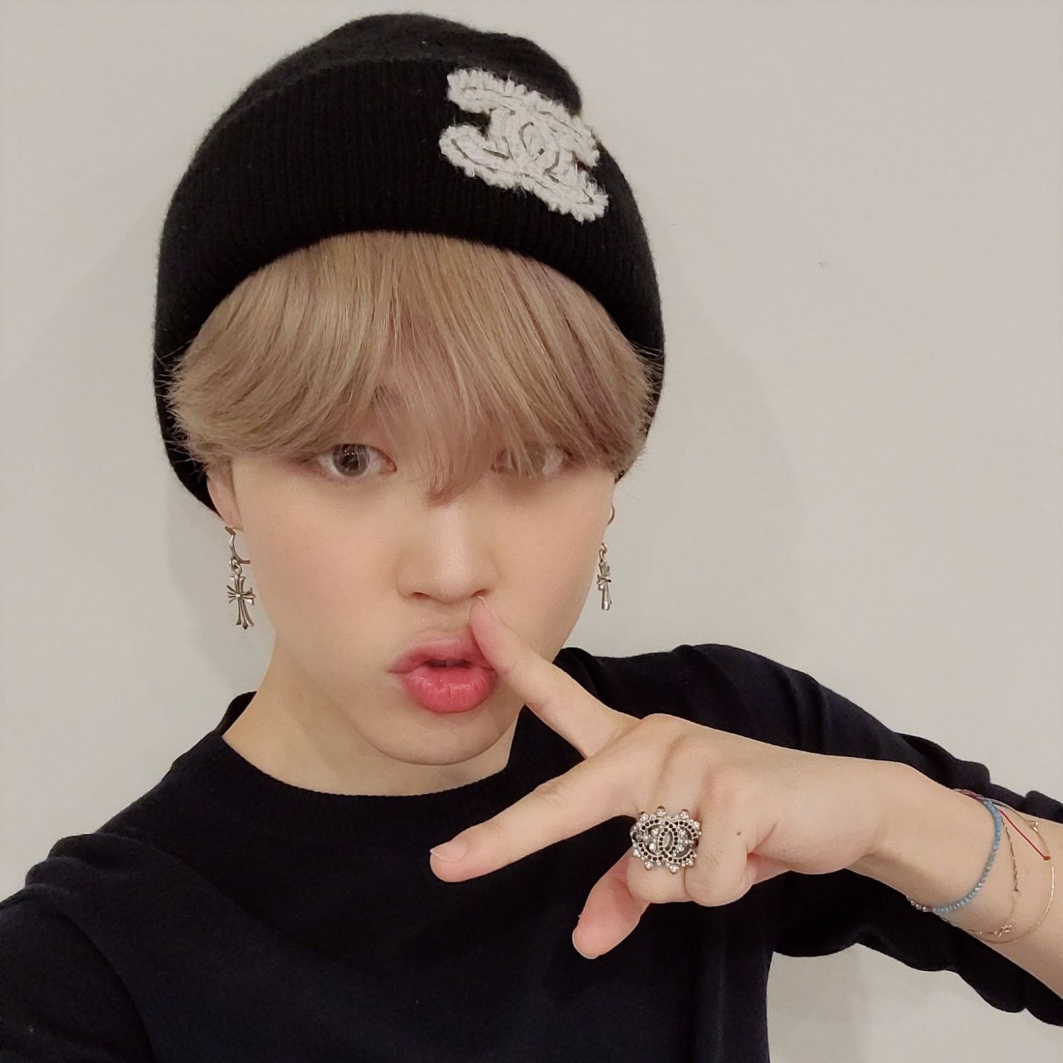 智旻 (防彈少年團)的幕後花絮