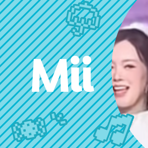 Latest photo of Miihi (NiziU)