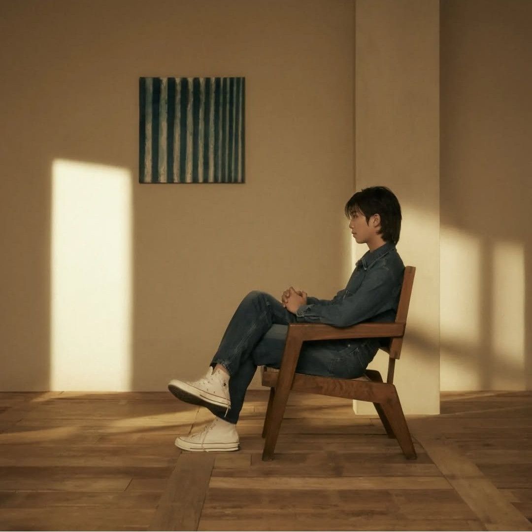 Latest photo of RM (BTS)