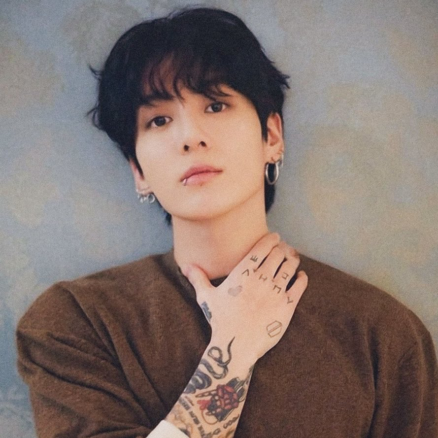 정국 (방탄소년단)의 비하인드 컷