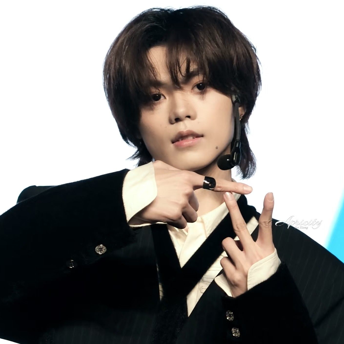 Recent activity shot of Xiong (NexT1DE)