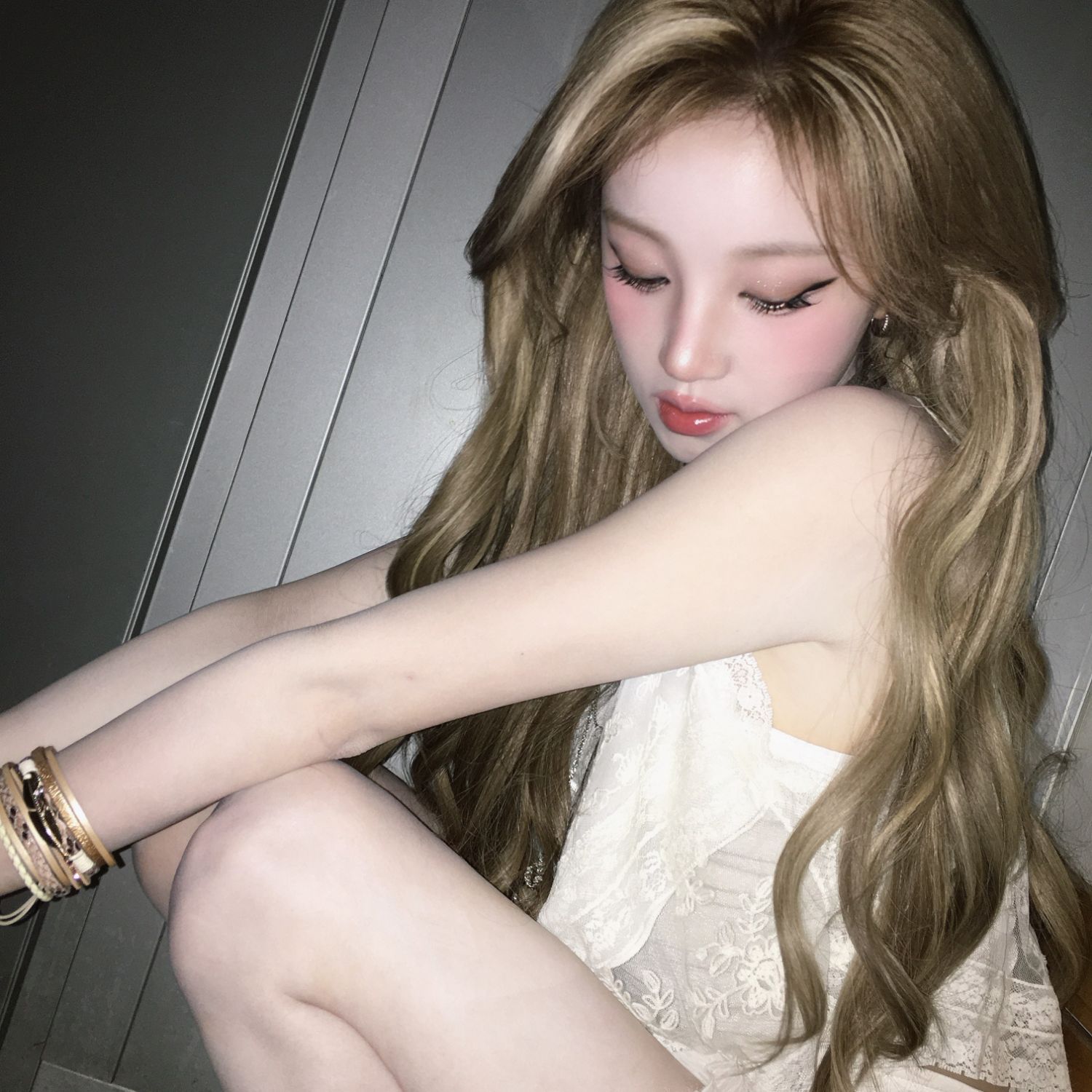 ウギ (i-dle)ファンが撮った瞬間