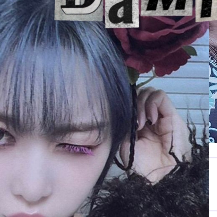 ダミ (DREAMCATCHER)の最新写真