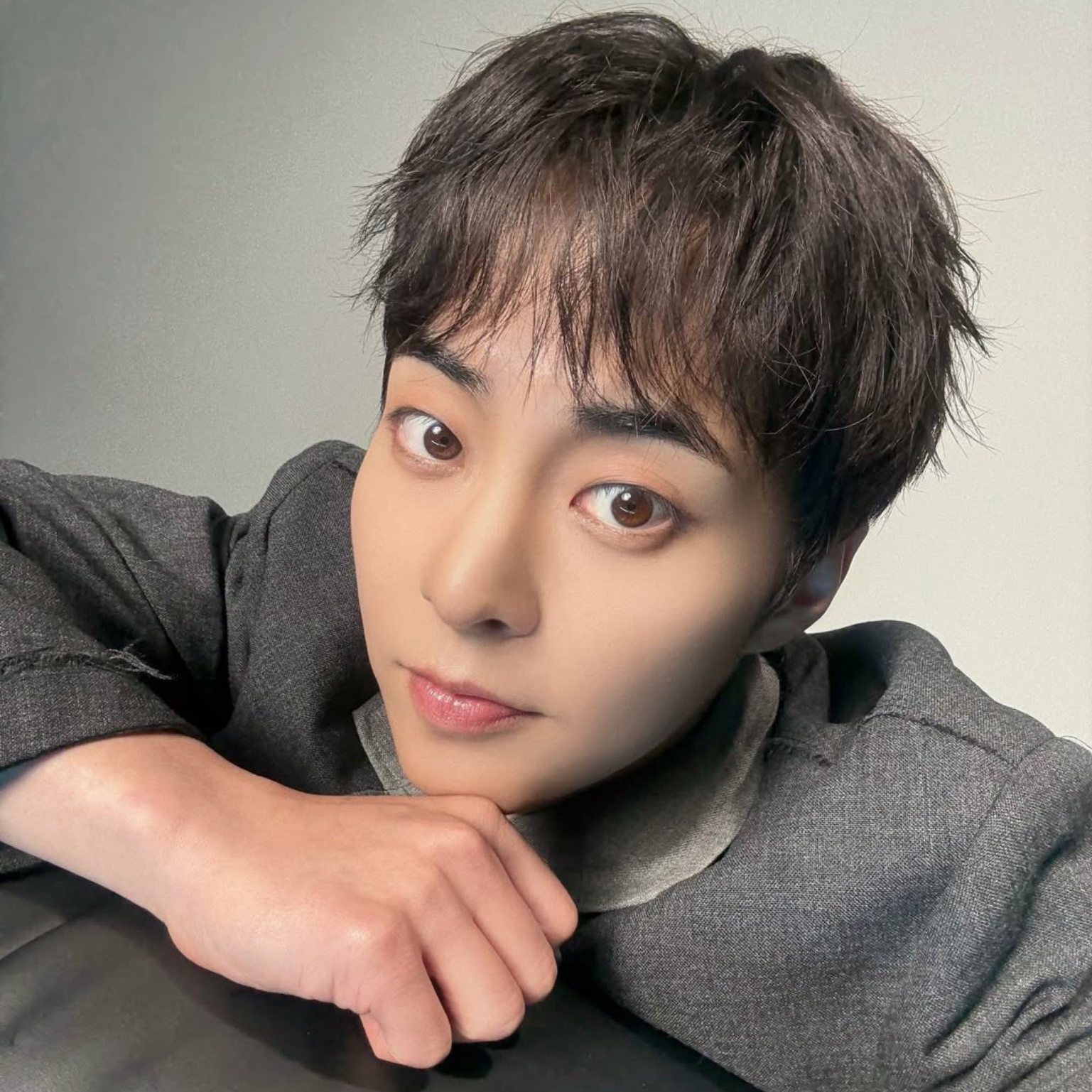 Xiumin (EXO)的最新活动照片
