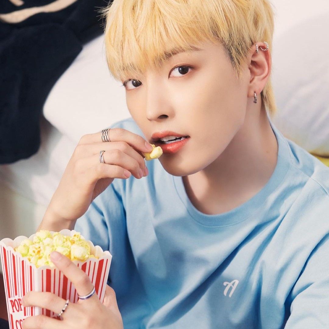 Latest photo of ATEEZ