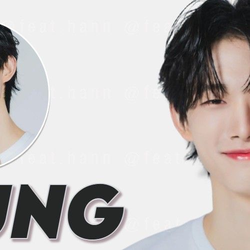 Behind-the-scenes cut of Lee Yunsung