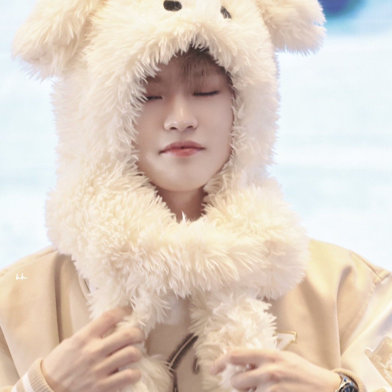 Behind-the-scenes cut of Chenle (NCT DREAM)