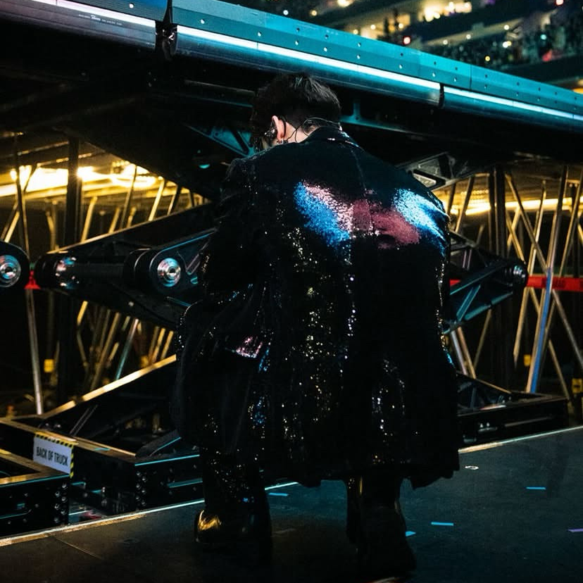 Behind-the-scenes cut of Dino (SEVENTEEN)